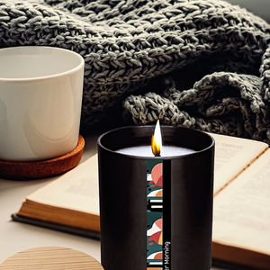 Winter Morning Soy Candle