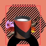 Slow Motion, Concrete Soy Candle