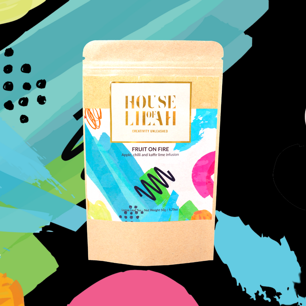 Fruit on Fire Loose Leaf Tea