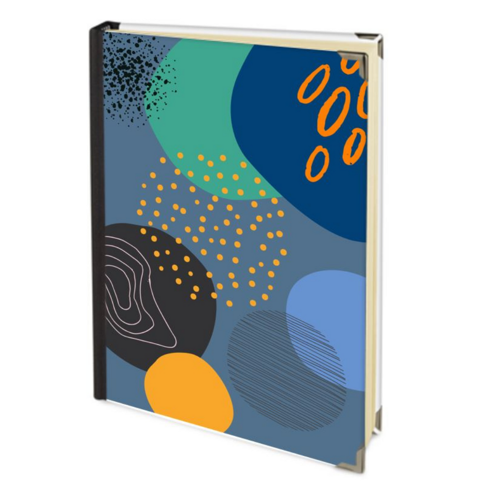 Wanderlust Dream Notebook