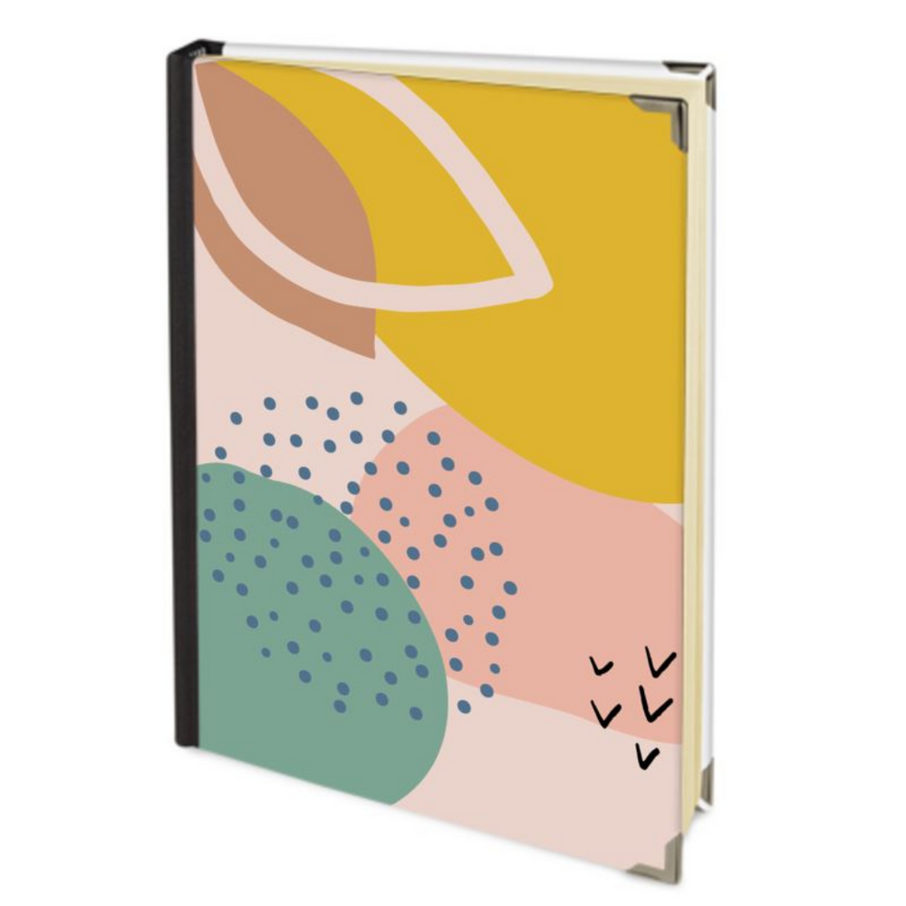 Wanderlust Dream Notebook