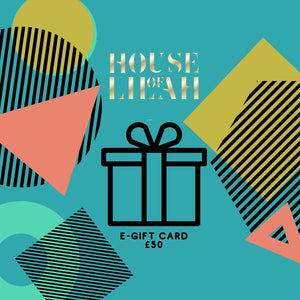 HOUSE OF LILAH e-Gift Card