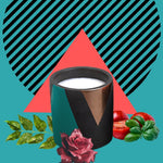 Tomato Leaf, Concrete Soy Candle