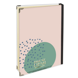 Wanderlust Dream Notebook
