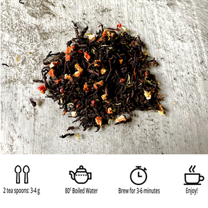 
                
                    Load image into Gallery viewer, Enchanted Carousel Loose Leaf Tea
                
            