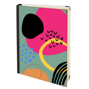 Wanderlust Dream Notebook