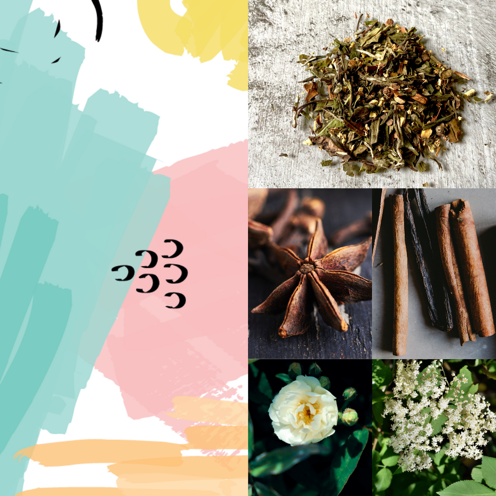 Here & Now Loose Leaf Tea