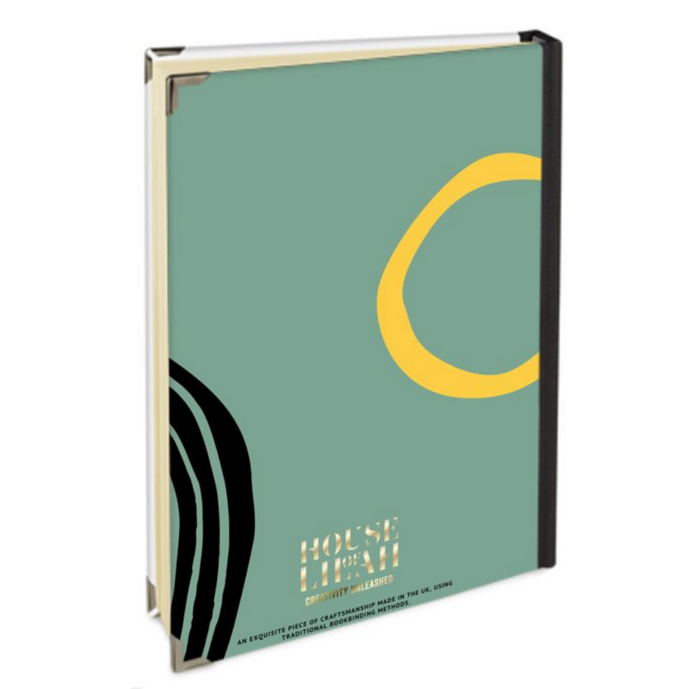 Wanderlust Dream Notebook