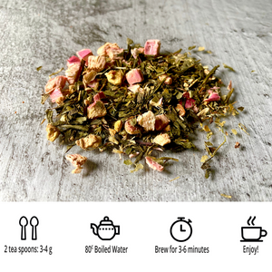 Tutti Frutti Loose Leaf Tea