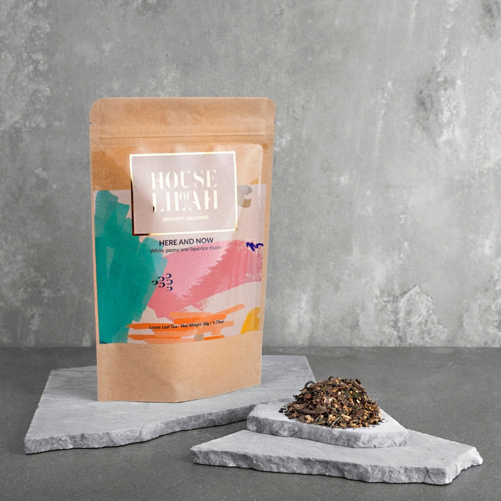 Here & Now Loose Leaf Tea