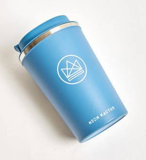 Neon Kactus Travel Mug