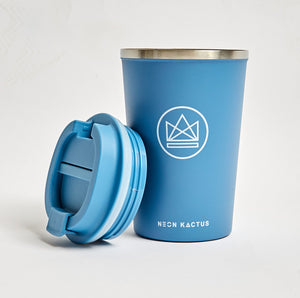 Neon Kactus Travel Mug