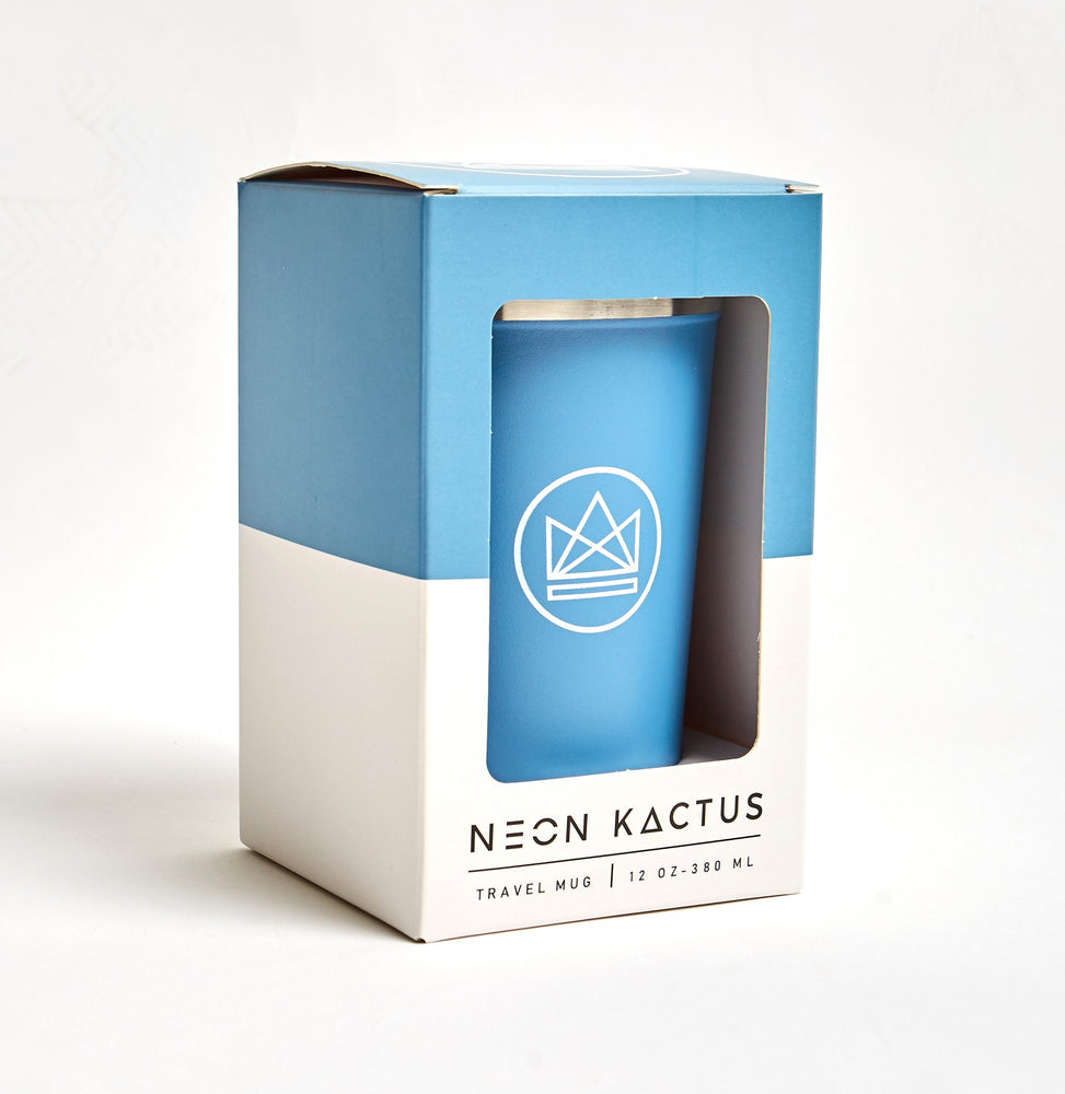 Neon Kactus Travel Mug