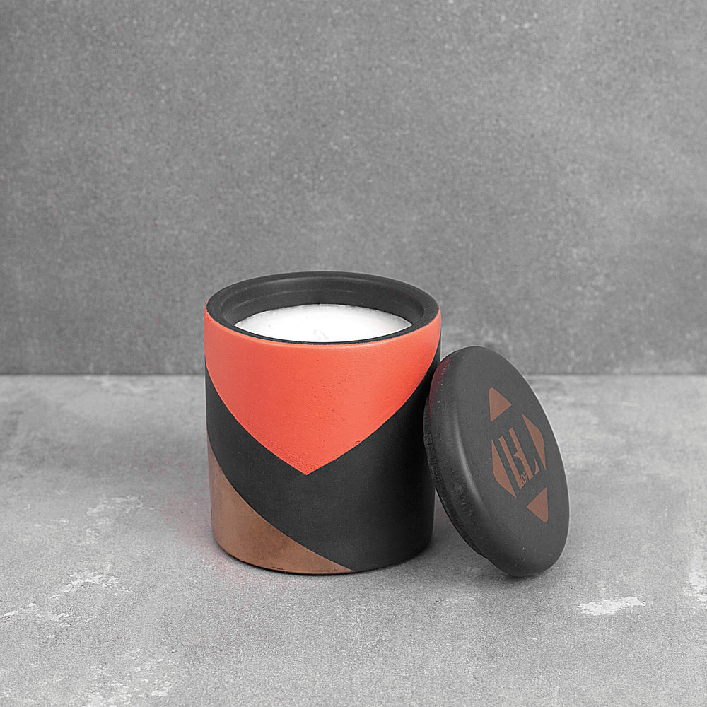
                
                    Load image into Gallery viewer, Slow Motion, Concrete Soy Candle
                
            