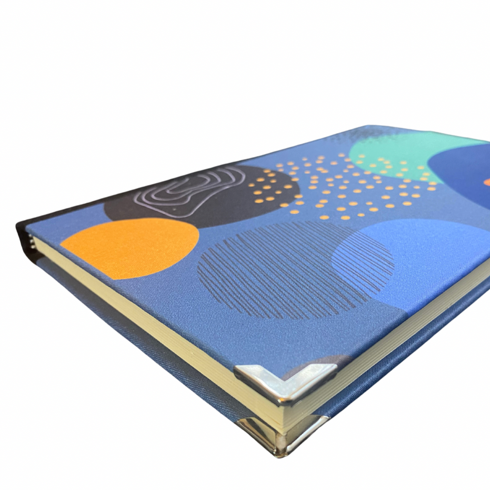Wanderlust Dream Notebook