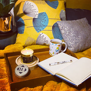 Wanderlust Dream Notebook