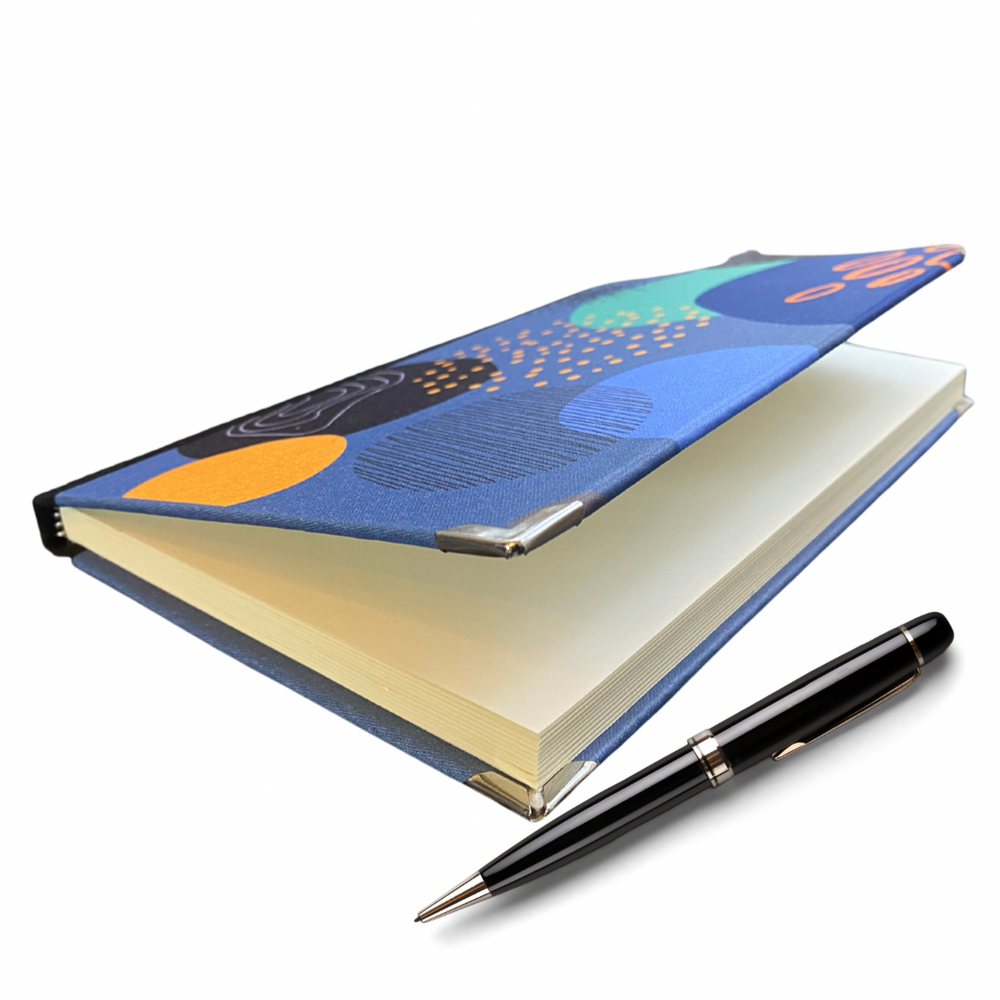 Wanderlust Dream Notebook